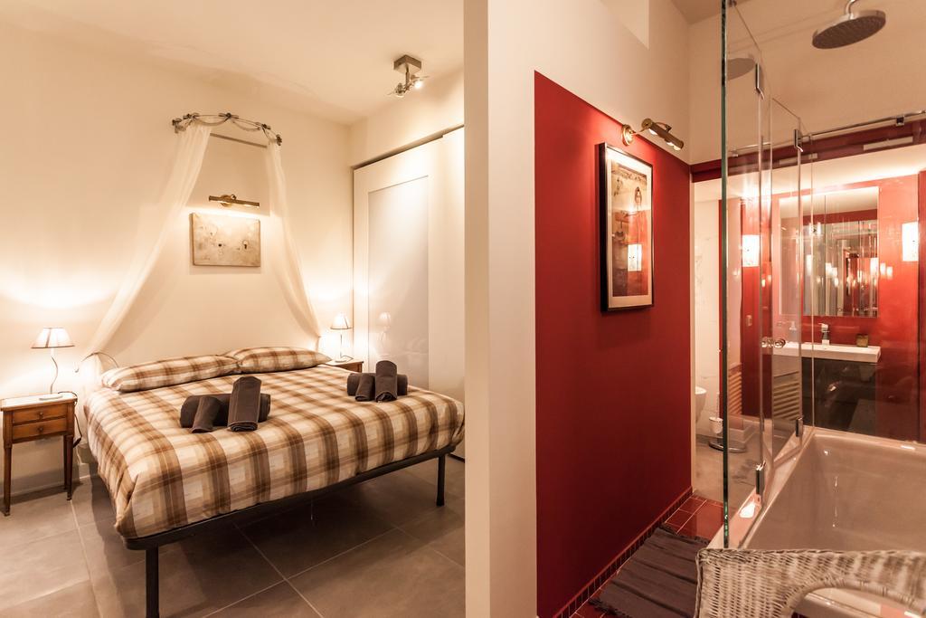 Appartement Italianway-Monte Nero à Milan Chambre photo