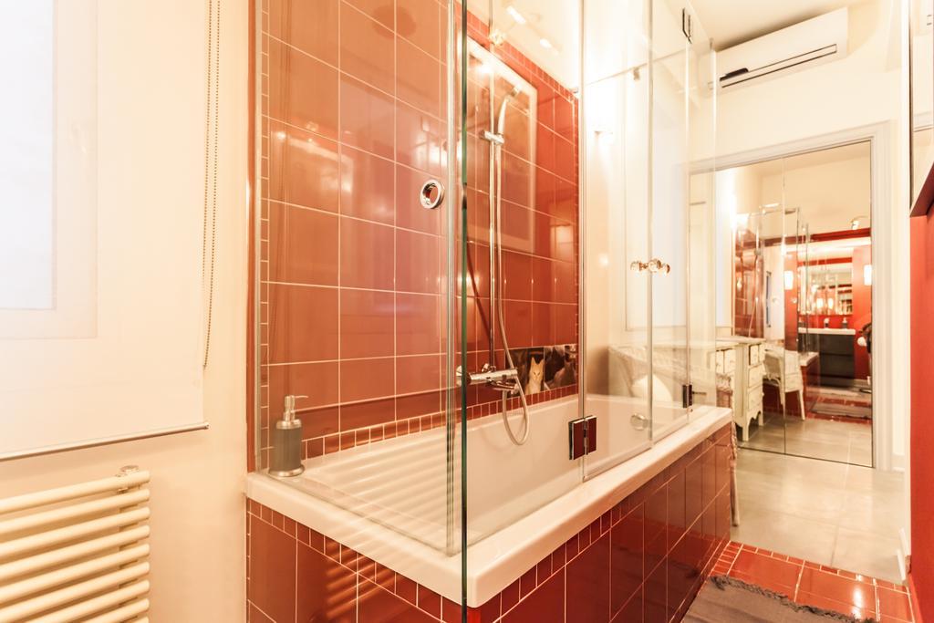 Appartement Italianway-Monte Nero à Milan Chambre photo