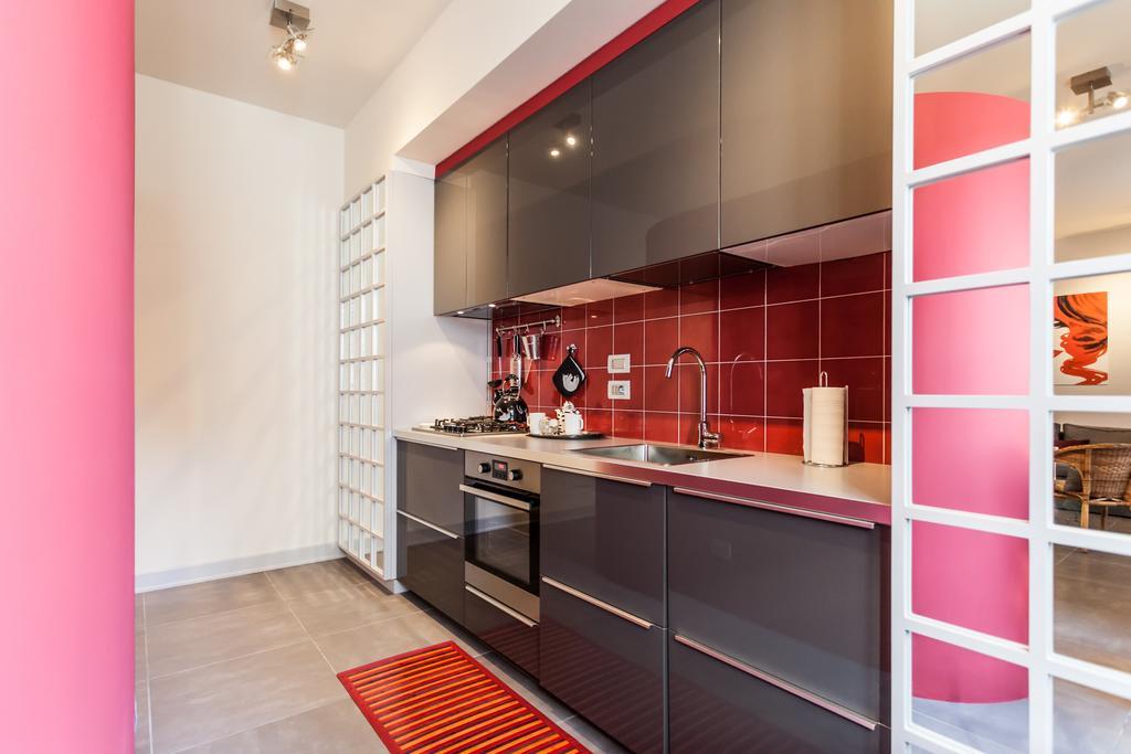 Appartement Italianway-Monte Nero à Milan Chambre photo