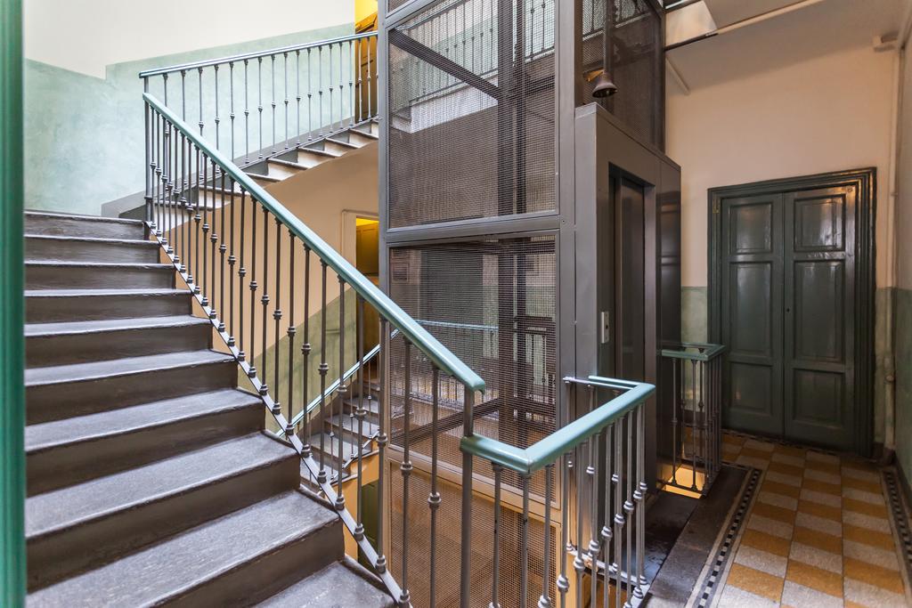 Appartement Italianway-Monte Nero à Milan Chambre photo