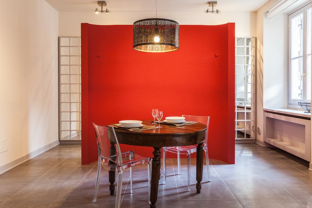 Appartement Italianway-Monte Nero à Milan Chambre photo