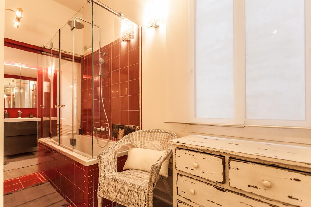 Appartement Italianway-Monte Nero à Milan Chambre photo