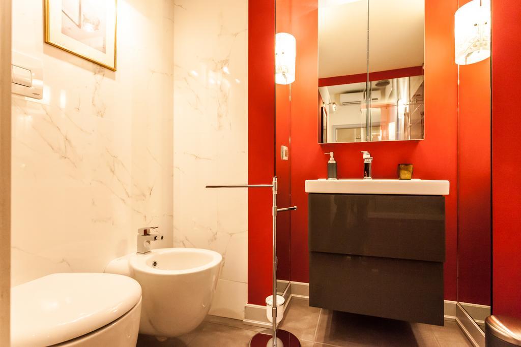 Appartement Italianway-Monte Nero à Milan Chambre photo